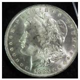 1885-O Silver Morgan Dollar