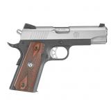 Ruger SR1911, 1911, Metal Frame Pistol