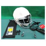 $25 SHIP: VICIS Football Helmet Youth Large