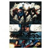 (2) Giclees: Marvel "Amazing Spider-Man #523"