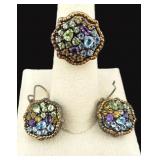 Sterling Silver 17.9 Grams Total Weight