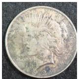 1922-D Silver Peace Dollar
