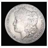 1897 Silver Morgan Dollar