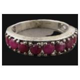 Sterling Silver (.925) 2.5 Grams Size 6