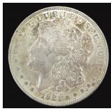 1921 Silver Morgan Dollar