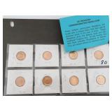 U.S. Treasury P&D Medallions