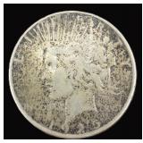 1925-S Silver Peace Dollar
