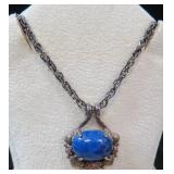 Sterling Silver 10.7 Grams 20" Chain