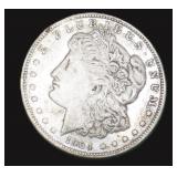 1904 Silver Morgan Dollar