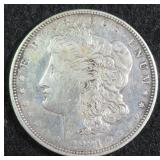 1921-D Silver Morgan Dollar