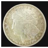 1921-S Silver Morgan Dollar