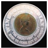 Windsor Canadian Lucky Canadian Penny