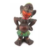 Made in Occupied Japan Black Americana Figure