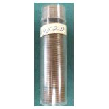 1952-D Lincoln Cents (nice ones!)