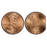 (100) LP3 2009 P&D Lincoln Professional Life Cents