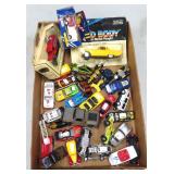 Estate Find Hot Wheels, Tootsie Toy and More Die