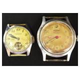 Medana Swiss (7 Jewels) & Alprosa Chronometer