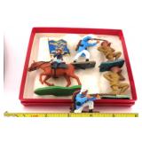 Deetail (England), Beton (USA) & Britains LTD