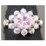 Sterling Silver (.925) 5 Grams Total Weight Size 6