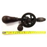 Old Hand Drill