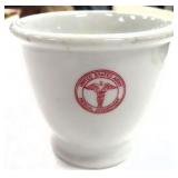 U.S. Army Medical Department Buffalo China