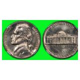 1959 Jefferson Nickel NGC MS-65