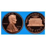 2008-S Lincoln Cent NGC Proof-69 UC