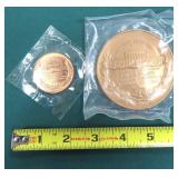 United States Treasury Bicentennial Medals