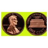 2005-S Lincoln Cent NGC Proof-69 UC