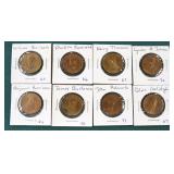 Presidential Medals/Tokens