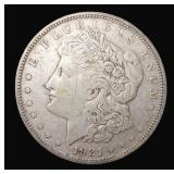1921-S Silver Morgan Dollar