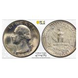 1980-D Washington Quarter PCGS MS-65