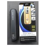VuPont Magic Wand III Platinum Portable Scanner