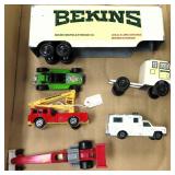 Vintage Die Cast Toys
