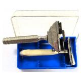 (2) Vintage British Shaving Razors