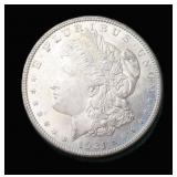 1921 Silver Morgan Dollar