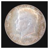 1964 Silver Kennedy Half Dollar