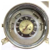 Vintage Speedometer