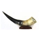 Horn Planter, Vintage