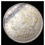 1921 Silver Morgan Dollar