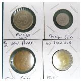 Foreign Coins
