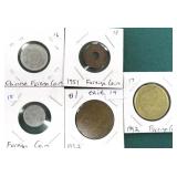 Foreign Coins