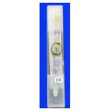 Unopened Vintage Swatch, Unused, Old New Stock