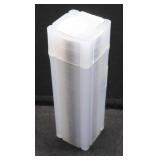 Tube of (50) Fifty Silver Roosevelt Dimes, $275