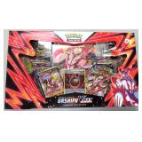2021 Pokemon Single Strike Urshifu V Max Box
