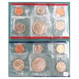 1985 P&D Mint Sets, Sealed, Unopened