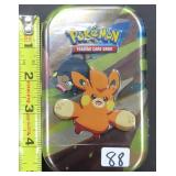 2023 Pokemon Tin, Unopened