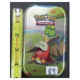 2023 Pokemon Tin, Unopened
