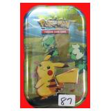 2023 Pokemon Tin, Unopened