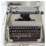 Vintage Olympia SM3 Typewriter